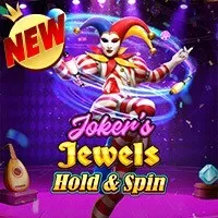 Joker's Jewels Hold & Spin
